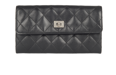 Chanel Reissue Long Flap Wallet, front view